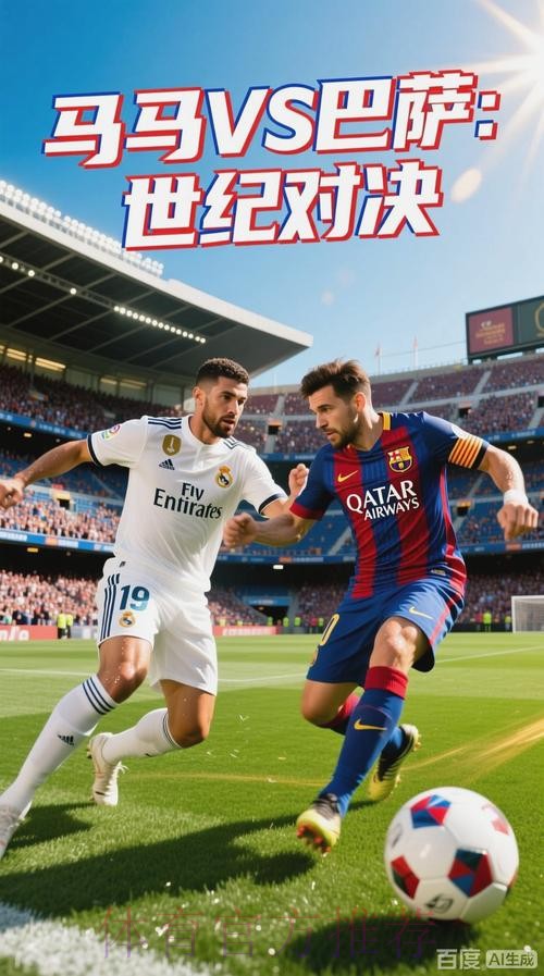 皇馬巴塞上演巔峰對決