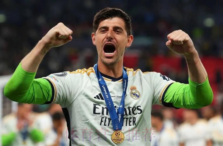 罗马诺：皇马准备敲定库尔图瓦续约 球员希望留队