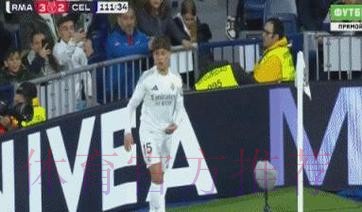 龙赛罗:今晚属于恩德里克 他第一球尽显巨星风范